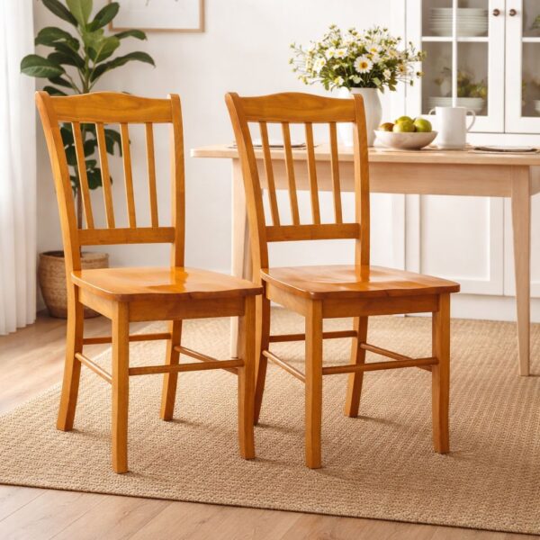 Shaker Dining Chairs – Set of 2