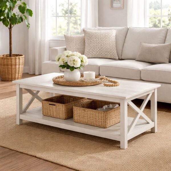 Jamestown Coffee Table