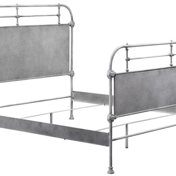 Valmont Metal Bed