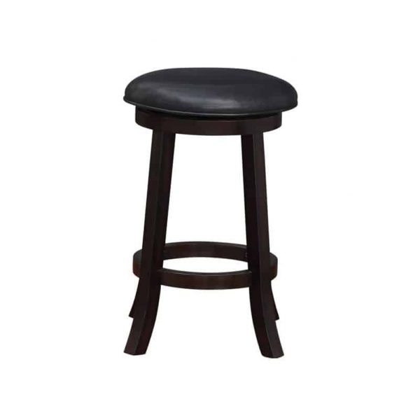 Lumi Swivel Stool