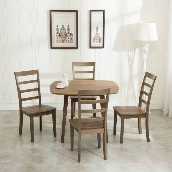 Boulder 5-Piece Dining Set