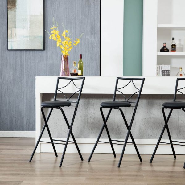 Glen Folding Stools