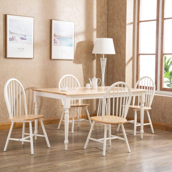 Farmhouse 5pc Dining Set