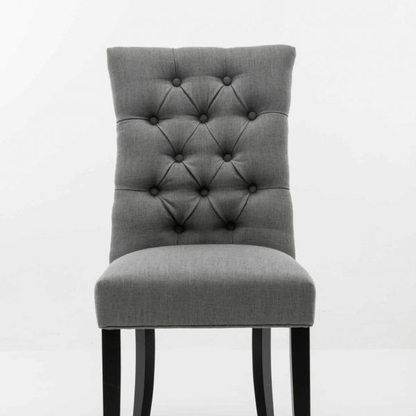 Michelle Tufted Dining Chair