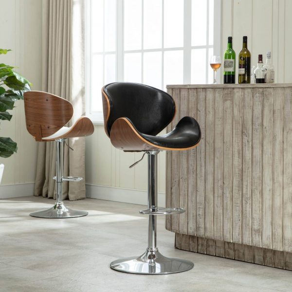 Osa Adjustable Swivel Stool