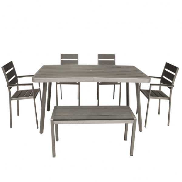 Polylumber 6-Piece Canaria Set