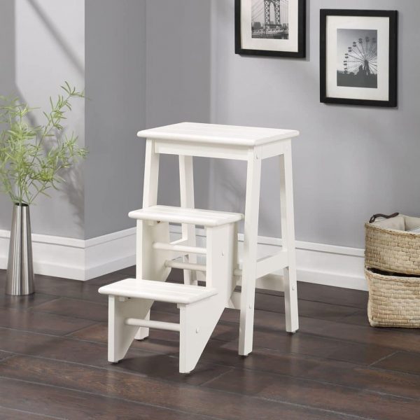 Niko 24.5″ Folding Step Stool