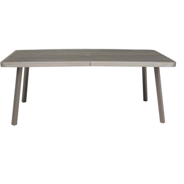 Fresca Rectangle Polylumber Dining Table