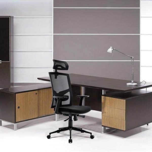 Mesh Mid-Back Office Chair