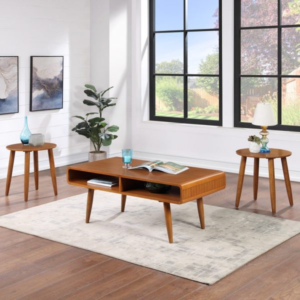 Svenska 3-Piece Table Set