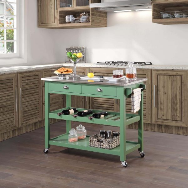 Carolina 45″ Kitchen Island