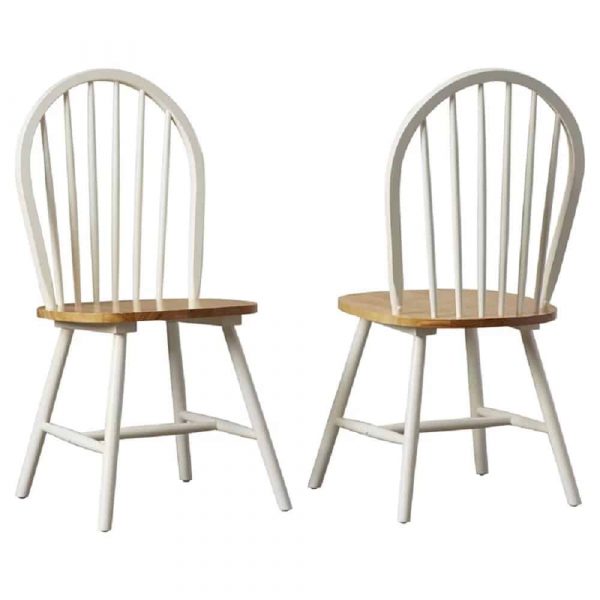 Windsor Dining Chairs – Set of 2