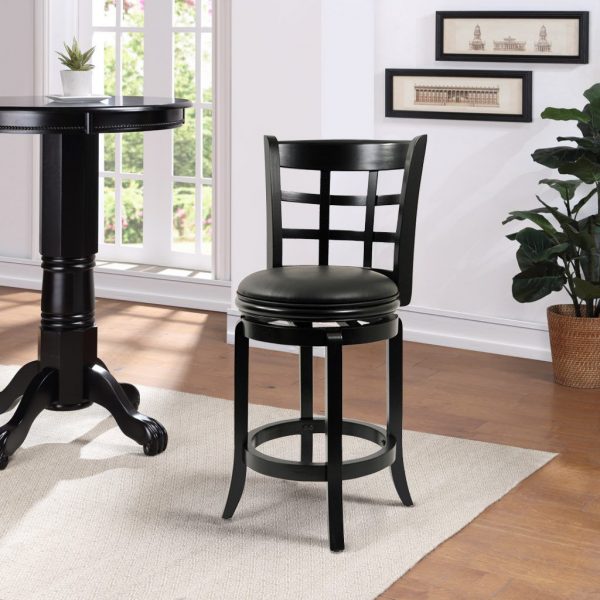 Kyoto Swivel Stool