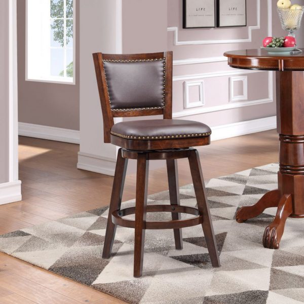 Broadmoor Swivel Stool