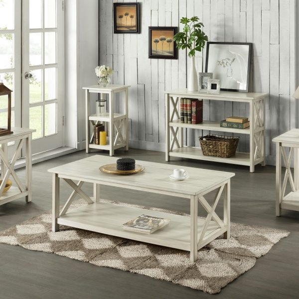 Jamestown Coffee Table