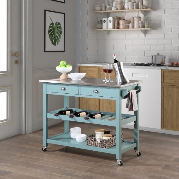 Colorado 45″ Kitchen Island