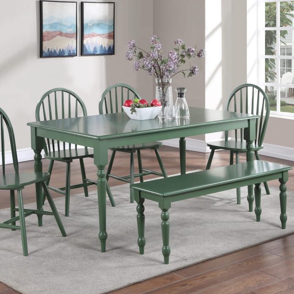 Carolina 6-Piece Dining Set