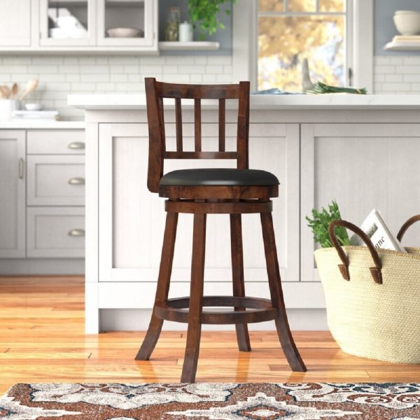 Bloomington Swivel Stool