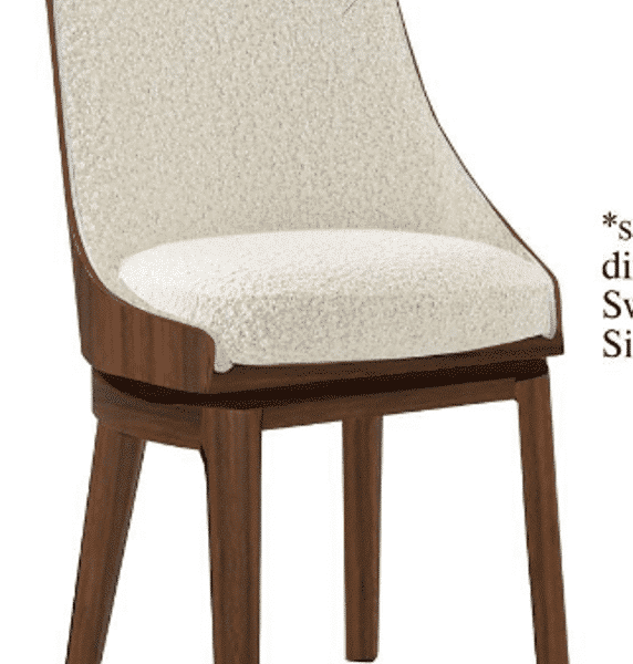 Orleans Boucle Side Chair (At Home)