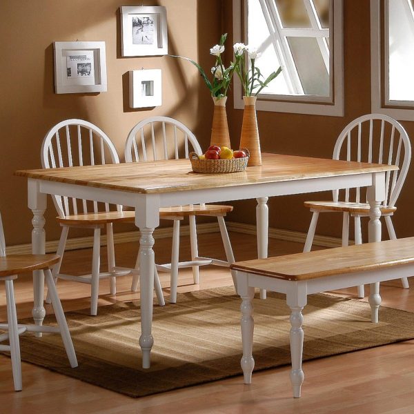 Windsor Rectangle Dining Table