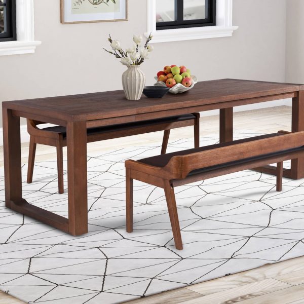 Rasmus Extension Dining Table