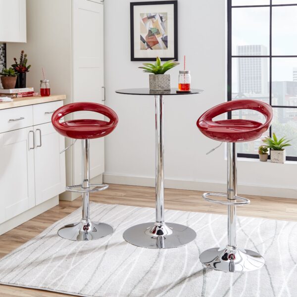 Braxton Airlift Barstool