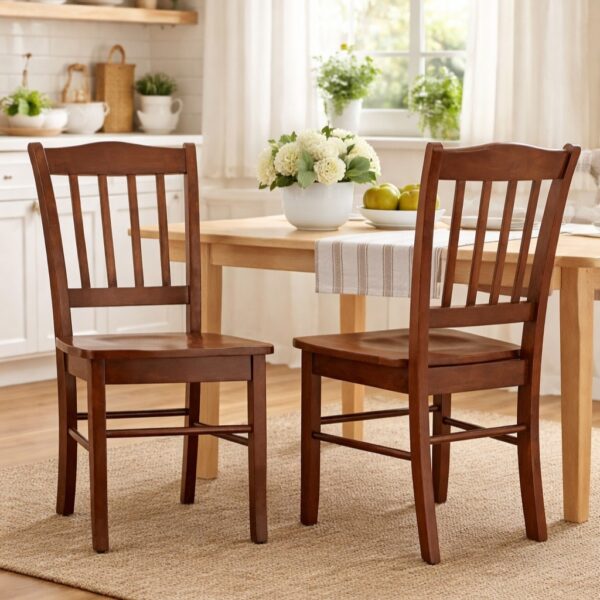 Shaker Dining Chairs – Set of 2
