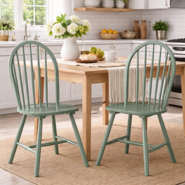 Carolina Dining Chairs – Set of 2
