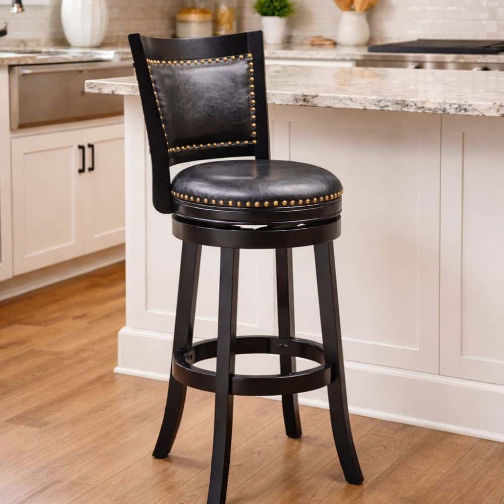Bristol Swivel Stool | Boraam Industries