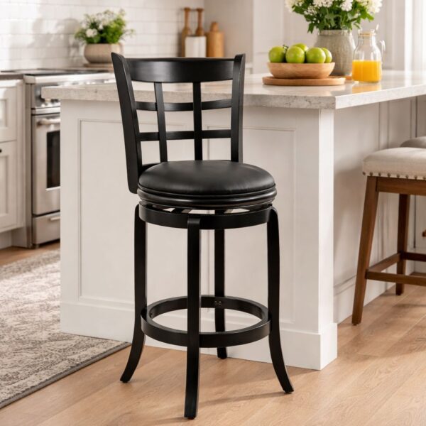 Kyoto Swivel Stool