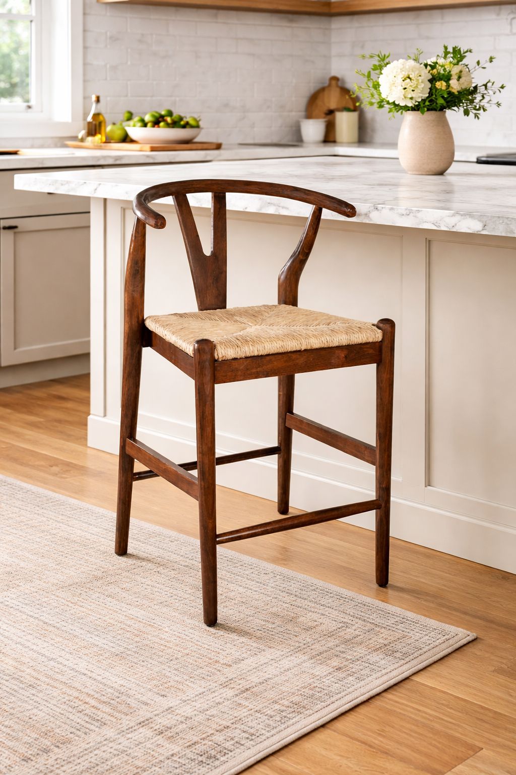 Wishbone Kitchen Bar Stool | Boraam Industries