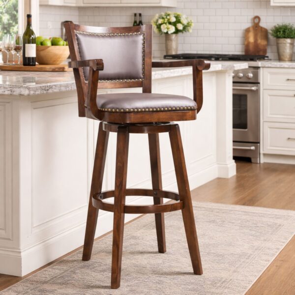 Broadmoor Extra Tall Bar Stool