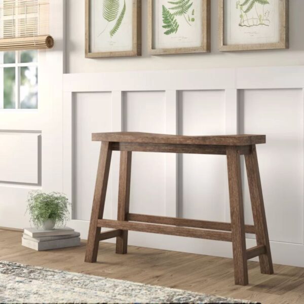 Sonoma Wood Dining Bench