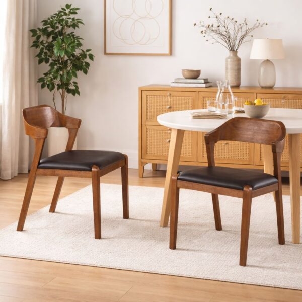 Rasmus Dining Side Chairs – Set of 2