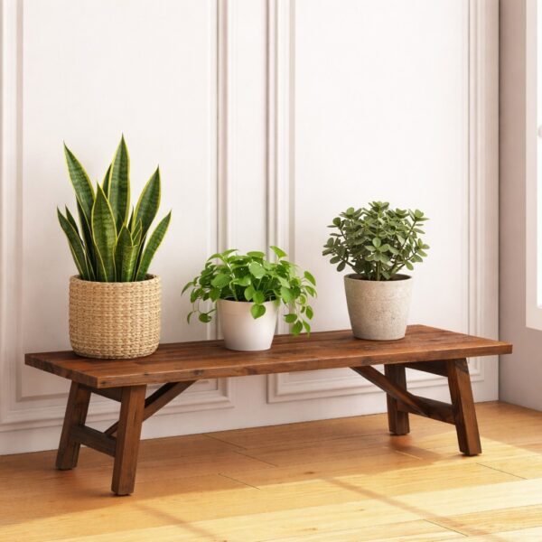 Rasmus Accent Plant Side Table