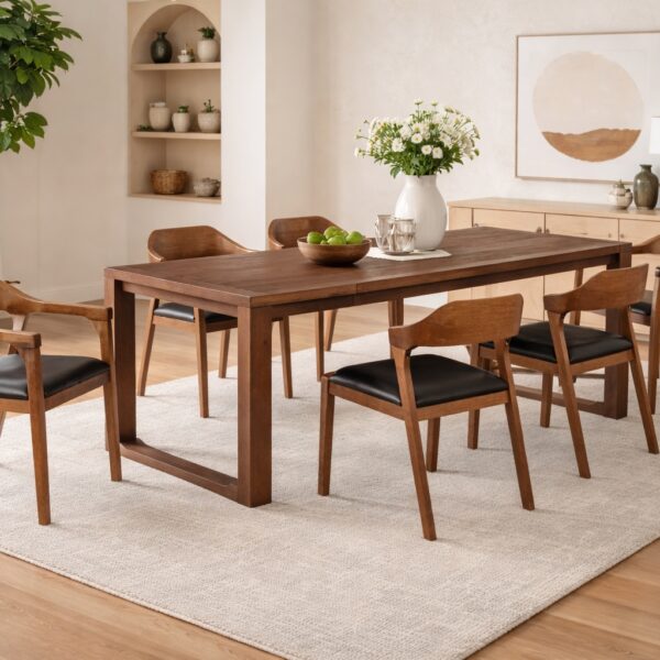 Rasmus 7-Piece Dining Set