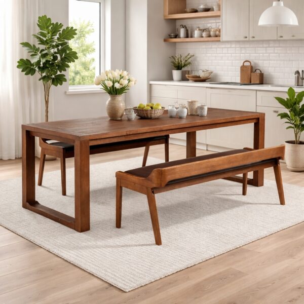 Rasmus 3-Piece Dining Set