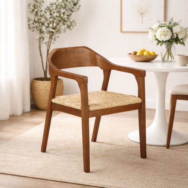 Rasmus Rush Dining Armchair