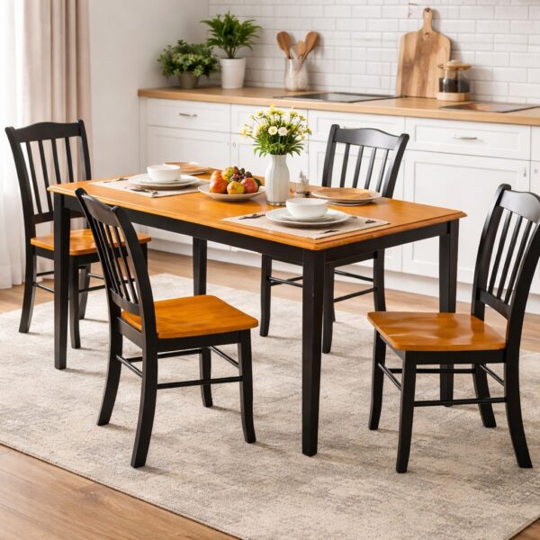 Shaker 5-Piece Dining Set