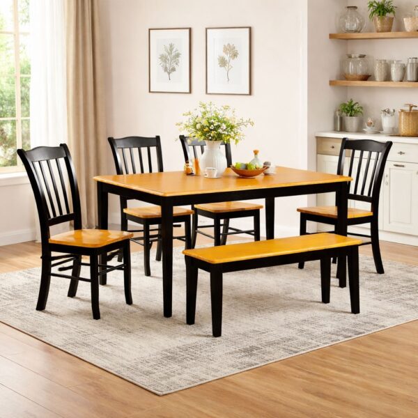 Shaker 5-Piece Dining Set