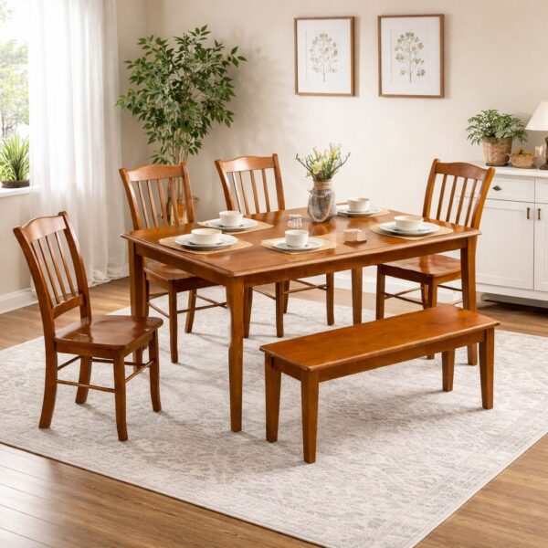 Shaker 6-Piece Dining Set