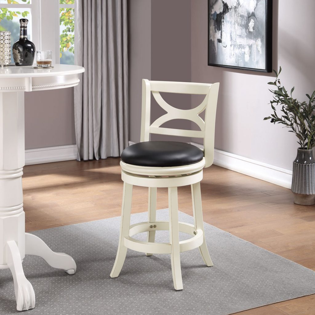 florence swivel counter stool