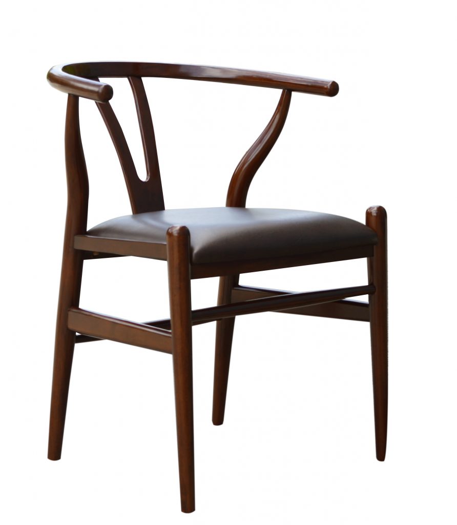 boraam wishbone dining chair