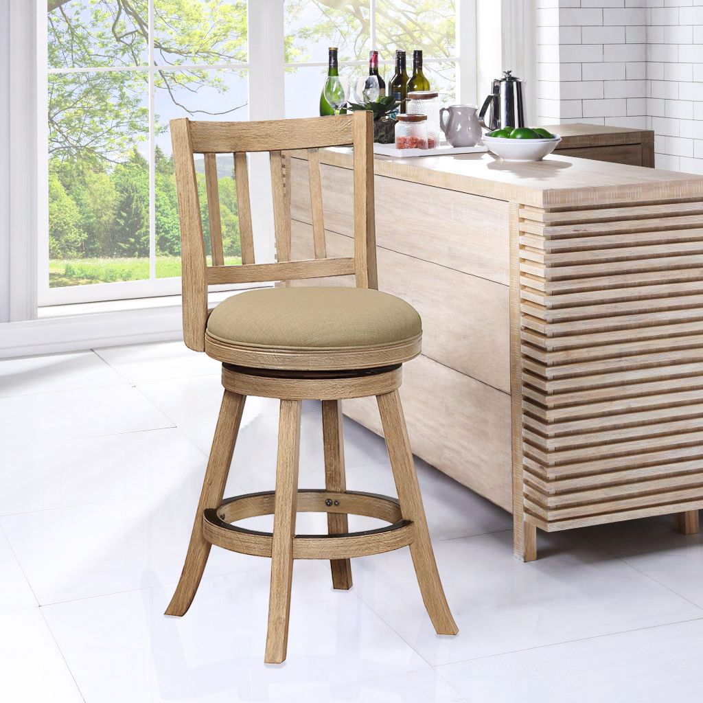 Berrin swivel bar cheap stool