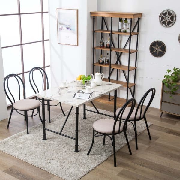 Anders 5-Piece Dining Set