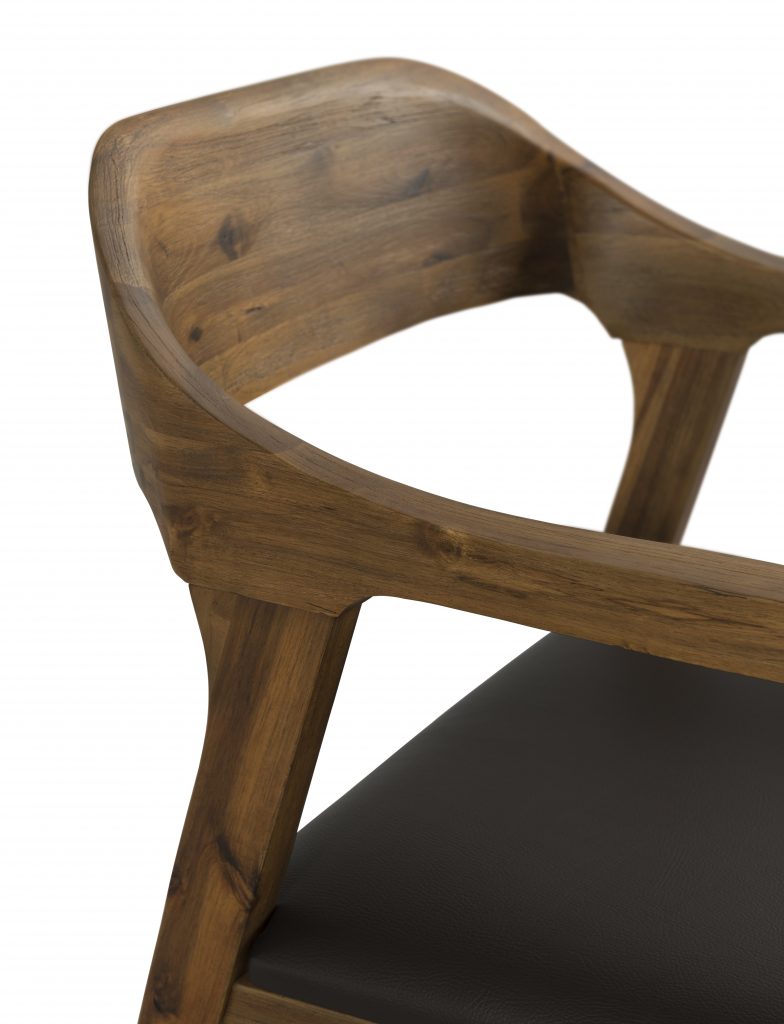 rasmus dining arm chair