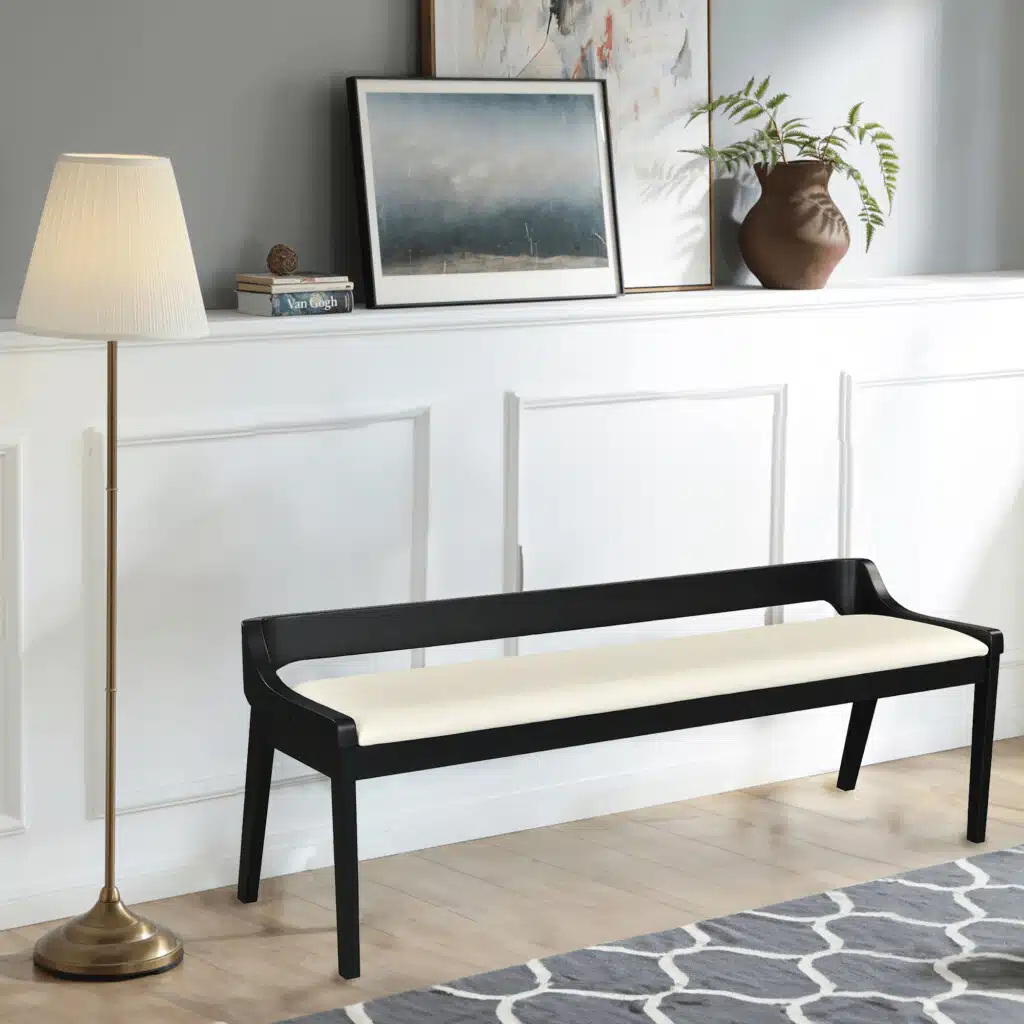 Rasmus Dining Bench Boraam Industries