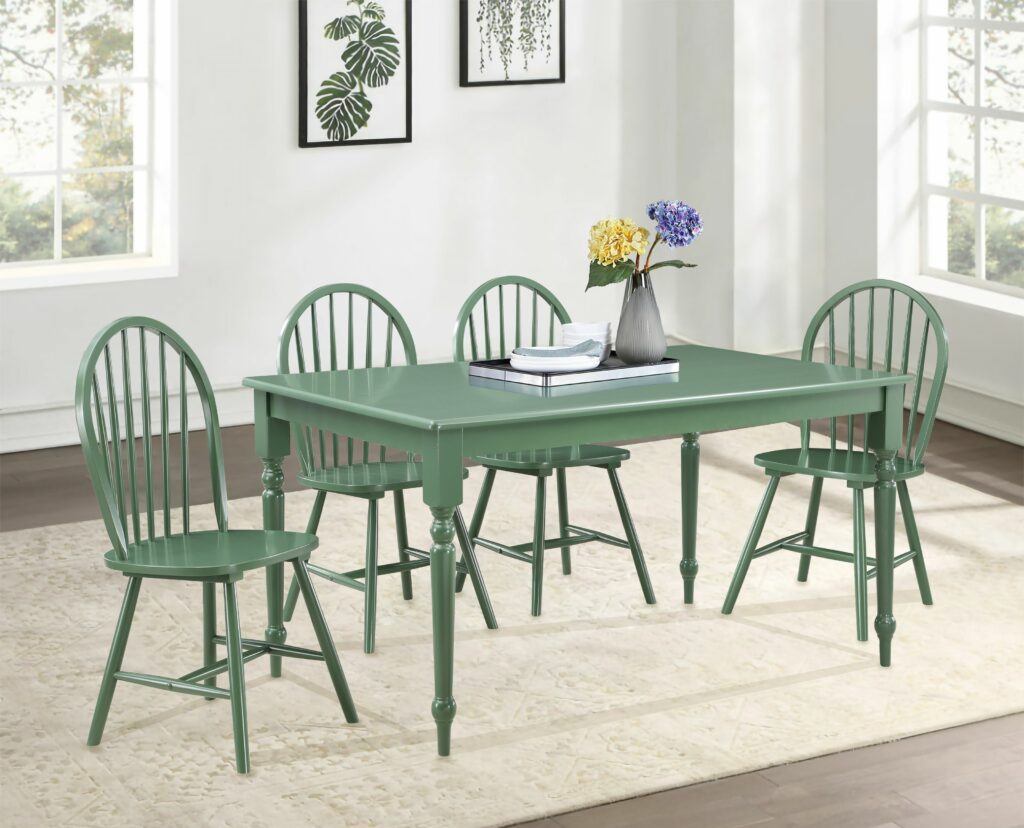 boraam 5 piece dining set