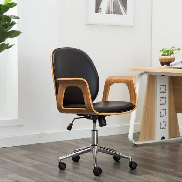 Happ Bentwood Desk Chair