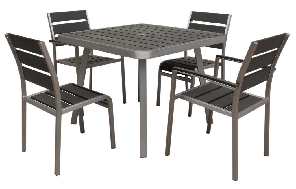Polylumber 5-Piece Santorini Set